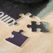 Bernese Ice Cream Legpuzzel (Zijkant)