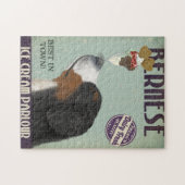 Bernese Ice Cream Legpuzzel (Horizontaal)