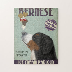 Bernese Ice Cream Legpuzzel