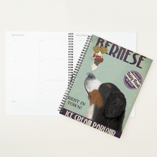 Bernese Ice Cream Planner (Display)