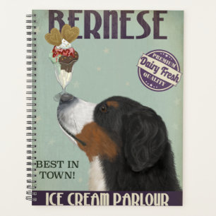 Bernese Ice Cream Planner