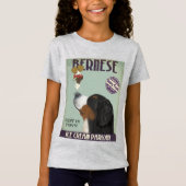 Bernese Ice Cream T-shirt (Voorkant)