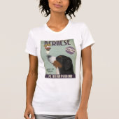 Bernese Ice Cream T-shirt (Voorkant)
