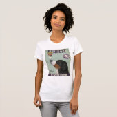 Bernese Ice Cream T-shirt (Voorkant volledig)