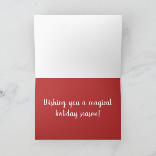 Bernese Leonberger Great Pyrenees Bedankkaart (Binnen)