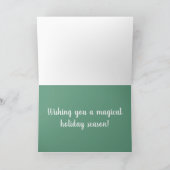 Bernese Leonberger Great Pyrenees St Bernard Kaart (Binnen)