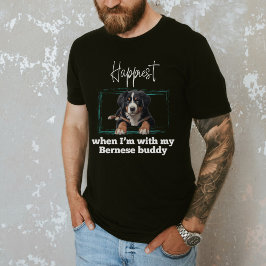 Bernese Lovers, Bernese Mountain Dog T-Shirt