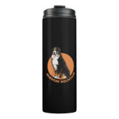 Bernese moundog thermosbeker (Voorkant)