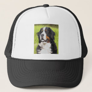 Bernese moundog trucker pet