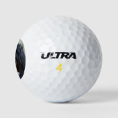 bernese-mountain-dog-10 golfballen (Logo)