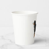 Bernese Mountain Dog 2 Papieren Bekers (Rechts)