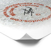 Bernese Mountain Dog 9T066D-221 Poster