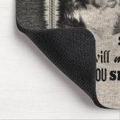 Bernese Mountain dog als alles mislukt, citaat Muismat (Hoek)