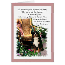 Bernese Mountain Dog Art Gifts