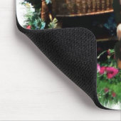 Bernese Mountain Dog Art Gifts Muismat (Hoek)