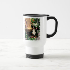 Bernese Mountain Dog Art Gifts Reisbeker