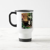 Bernese Mountain Dog Art Gifts Reisbeker (Links)