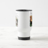 Bernese Mountain Dog Art Gifts Reisbeker (Center)