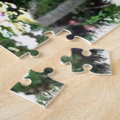 Bernese Mountain Dog Art Legpuzzel (Zijkant)