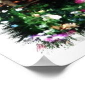 Bernese Mountain Dog Art Print (Hoek)