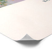 Bernese Mountain Dog Art Print Monet Style Floral (Hoek)