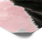 Bernese Mountain Dog Best mama Poster (Hoek)