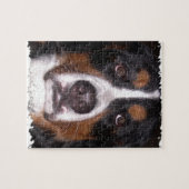 :Bernese Mountain Dog" "Big Dog" Legpuzzel (Horizontaal)