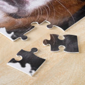 :Bernese Mountain Dog" "Big Dog" Legpuzzel (Zijkant)