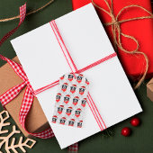 Bernese Mountain Dog Breed Christmas Cadeaulabel