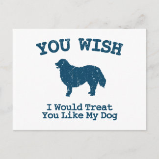Bernese Mountain Dog Briefkaart