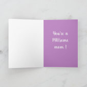 Bernese Mountain Dog Card Kaart (Binnen)