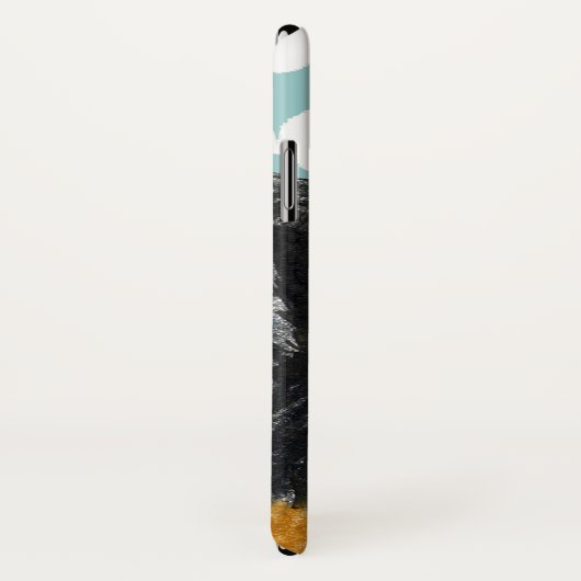 Bernese Mountain Dog Case-Mate iPhone Case (Achterkant / rechts)