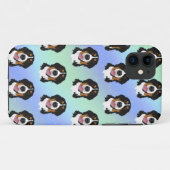 Bernese Mountain Dog Case-Mate iPhone Case (Achterkant (horizontaal))