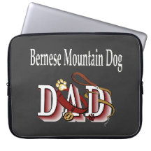 Bernese Mountain Dog Dad