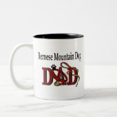Bernese Mountain Dog Dad Mok (Links)
