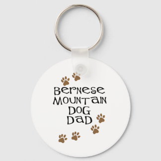 Bernese Mountain Dog Dad Sleutelhanger