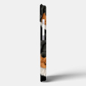 Bernese Mountain Dog Decorative Seamless Pattern Case-Mate iPhone Case (Achterkant / Links)