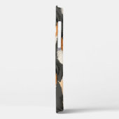 Bernese Mountain Dog Decorative Seamless Pattern Case-Mate iPhone Case (Achterkant / Links)