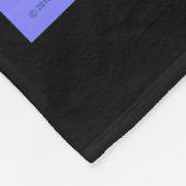 Bernese Mountain Dog Gifts Fleece Deken (Hoek)