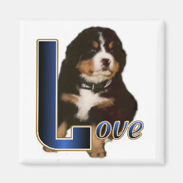 Bernese Mountain Dog Gifts Magneet