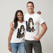Bernese Mountain Dog Gifts T-shirt (Unisex)
