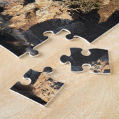 Bernese Mountain Dog Grand Canyon Legpuzzel (Zijkant)