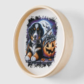 Bernese Mountain Dog Halloween (Hoek)