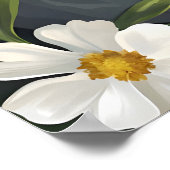 Bernese Mountain Dog In Bathtub Poster, Funny Dog Poster (Hoek)