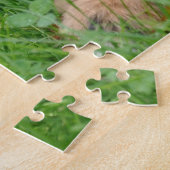 Bernese Mountain Dog Jigzaag Puzzle Puppy Legpuzzel (Zijkant)