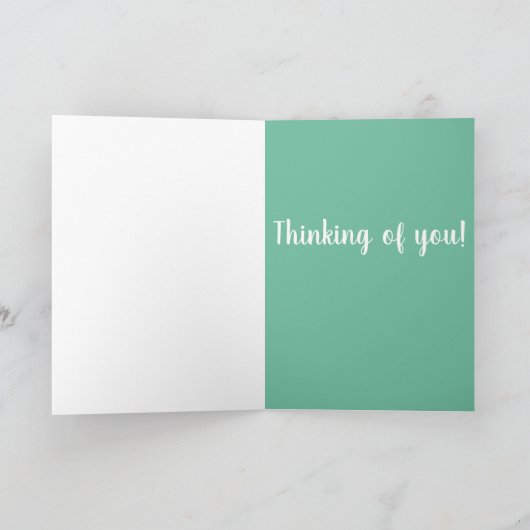  Bernese Mountain Dog Kaart (Binnen)