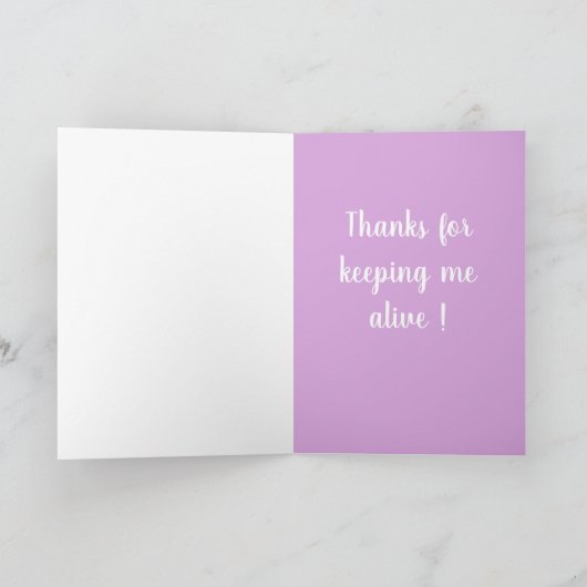 Bernese Mountain Dog Kaart (Binnen)