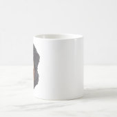 Bernese Mountain Dog Koffiemok (Center)