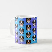 Bernese Mountain Dog Koffiemok (Voorkant links)