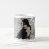 Bernese Mountain Dog Koffiemok (Center)